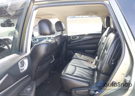 2016 Infiniti Qx60 z USA, uszkodzony, nr VIN 5N1AL0MM1GC531706